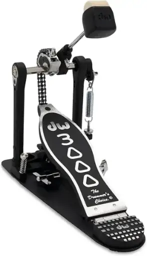 [DWCP3000A] Pédale Simple Bass Drum DW 3000 Series