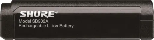 [SB902A] Batterie rechargeable Shure SB902A 