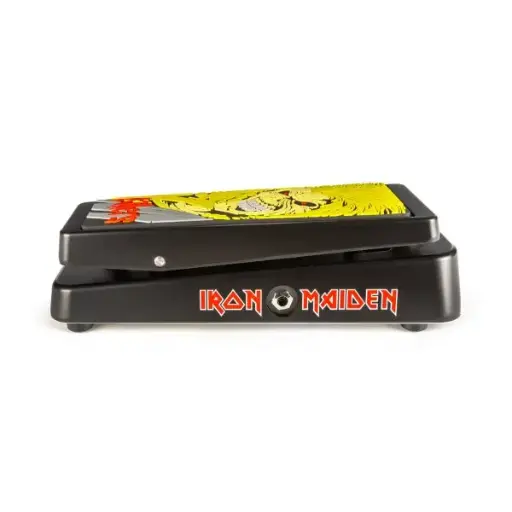 [IM95K] Pédale Dunlop Cry Baby Iron Maiden Killers Wah
