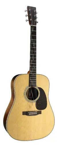 [10Y25HD28] Martin HD-28 Guitare Acoustique Dreadnought Naturelle