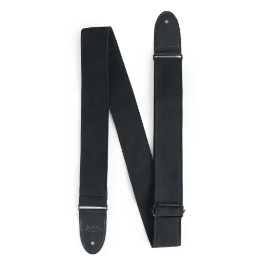 [18A0193] Courroie Martin Hemp Noire 18A0193
