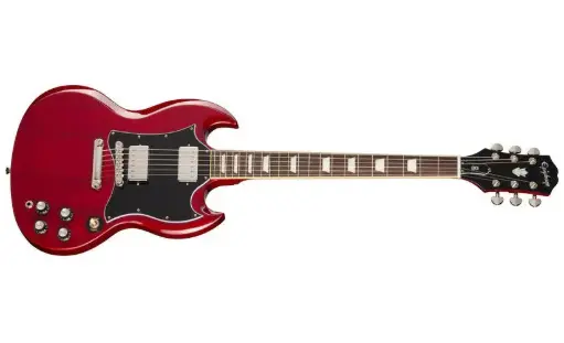 [EIGSGSRCHNH] Epiphone SG Standard Cherry Guitare Électrique