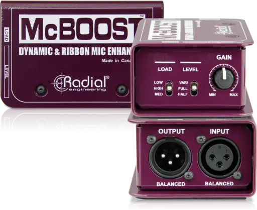 [McBoost] Amplificateur de Signal Radial McBoost