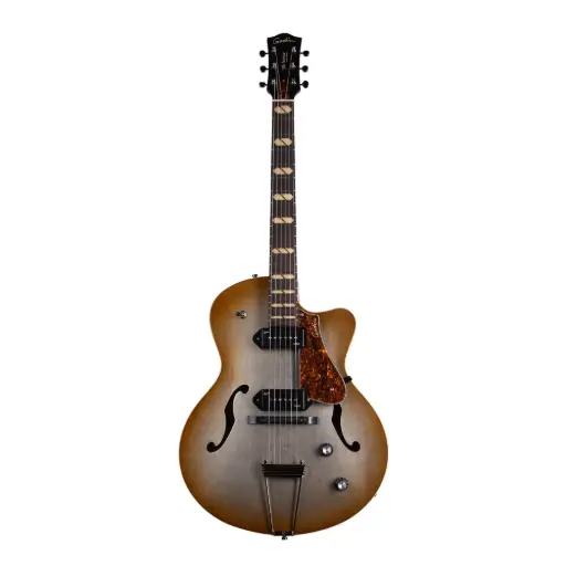 [054039] Godin 054039 5th Avenue Kingpin II DLX Copper Burst HG