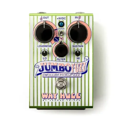 [WHE407] Way Huge WHE407 Jumbo Fuzz Swollen Pickle XXX