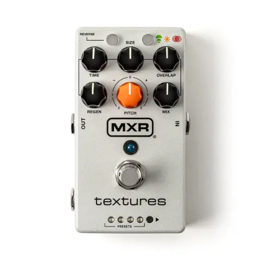 [M310G1] MXR M310G1 Pédale Texture Granular Synth Engine