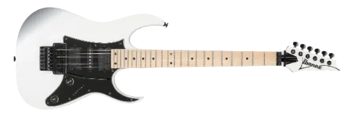 [RG550WHF] Ibanez RG550WHF Collection Genesis Blanc Uni Guitare Électrique