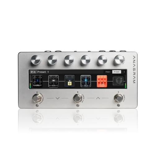[ANAGRAM] Darkglass Anagram Multi-Effects Unit
