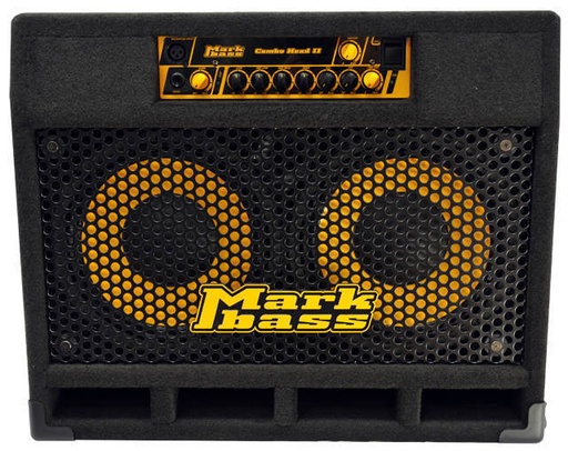 [CMD102P DEMO] Basse Amplificateur MarkBass CMD102P