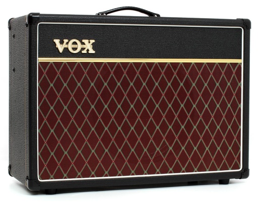 [AC15C1XDEMO] Vox AC15C1X Amplificateur Guitare AC Blue Alnico Combo 15 Watts (DEMO)