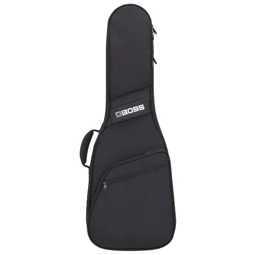 [CB-EG25] Étui Guitare Électrique Deluxe Boss CB-EG25 Souple Renforcé