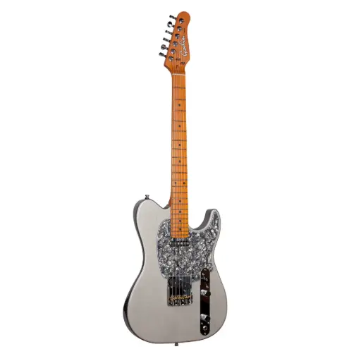 [054053] Godin 054053 Stadium Pro Gris Satiné MN