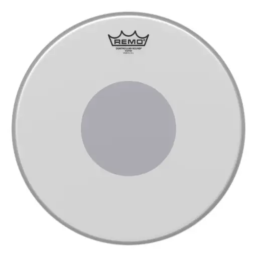 [CS-0114-10] Peau Batterie Remo Peau de batterie à son contrôlé de 14 Pouces CS-0114-10
