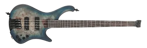 [EHB1500CTF] Ibanez EHB1500CTF Natural Low Gloss Cosmic Blue Stardust Flat