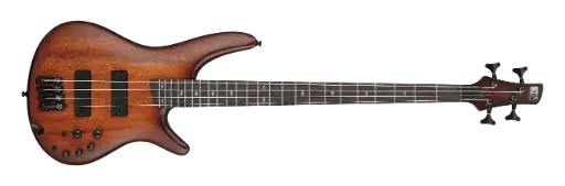 [SR500AMHL] Ibanez SR500AMHL Mahogany Brown Electric Bass