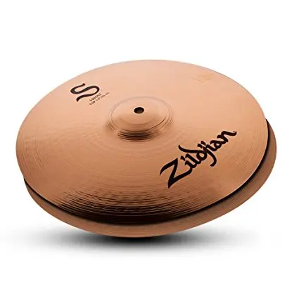 [S14HPR] Zildjian S14HPR Série S Hi Hat 14''
