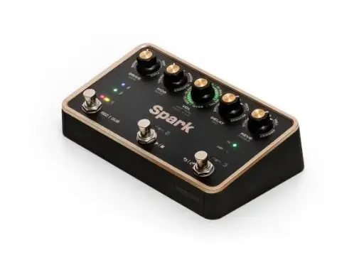 [SPARK-PEDAL] Positive Grid SPARK-PEDAL