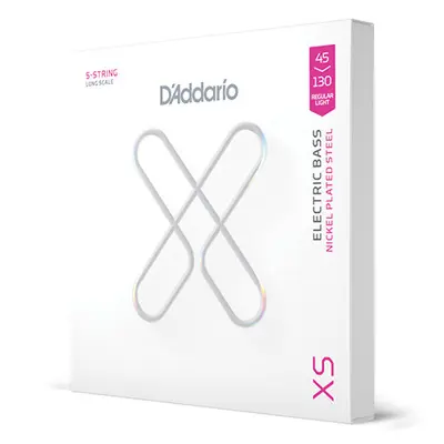 [XSB45130] D'Addario XSB45130 XS 5 Strings 45-130 Electric Bass Strings