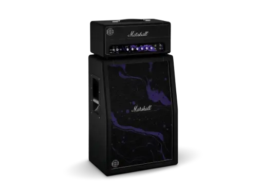 [SVJMH-BUNDLE] Marshal SVJMH-BUNDLE Série Studio Jimi Hendrix Limited Edition Bundle Guitar Amplifier