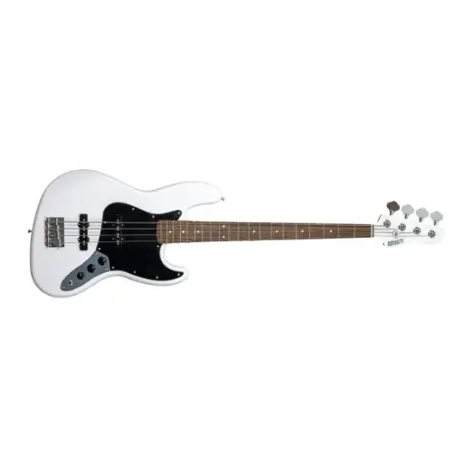 [MB-4-WHITE-JB] MarkBass J-style White Electric Bass
